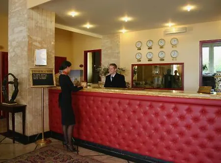 酒店 Grand Delle Terme 夏卡