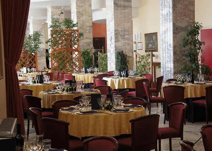 酒店 Grand Delle Terme 夏卡