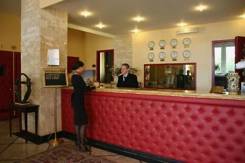 酒店 Grand Delle Terme 夏卡