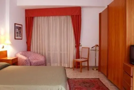 Grand Delle Terme 호텔