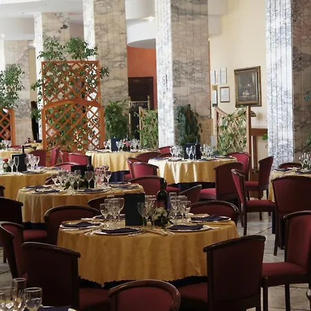 Hotel Grand Delle Terme Sciacca