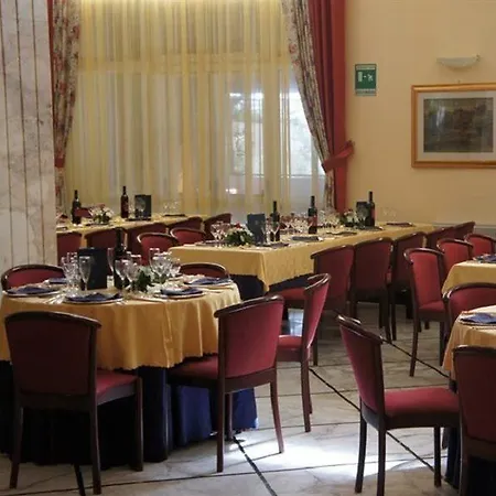 Grand Delle Terme Hotel 4*