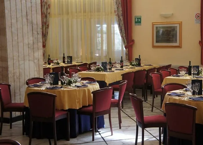 Grand Delle Terme Hotel 4*